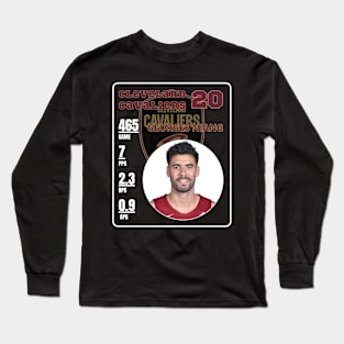 Georges Niang Long Sleeve T-Shirt